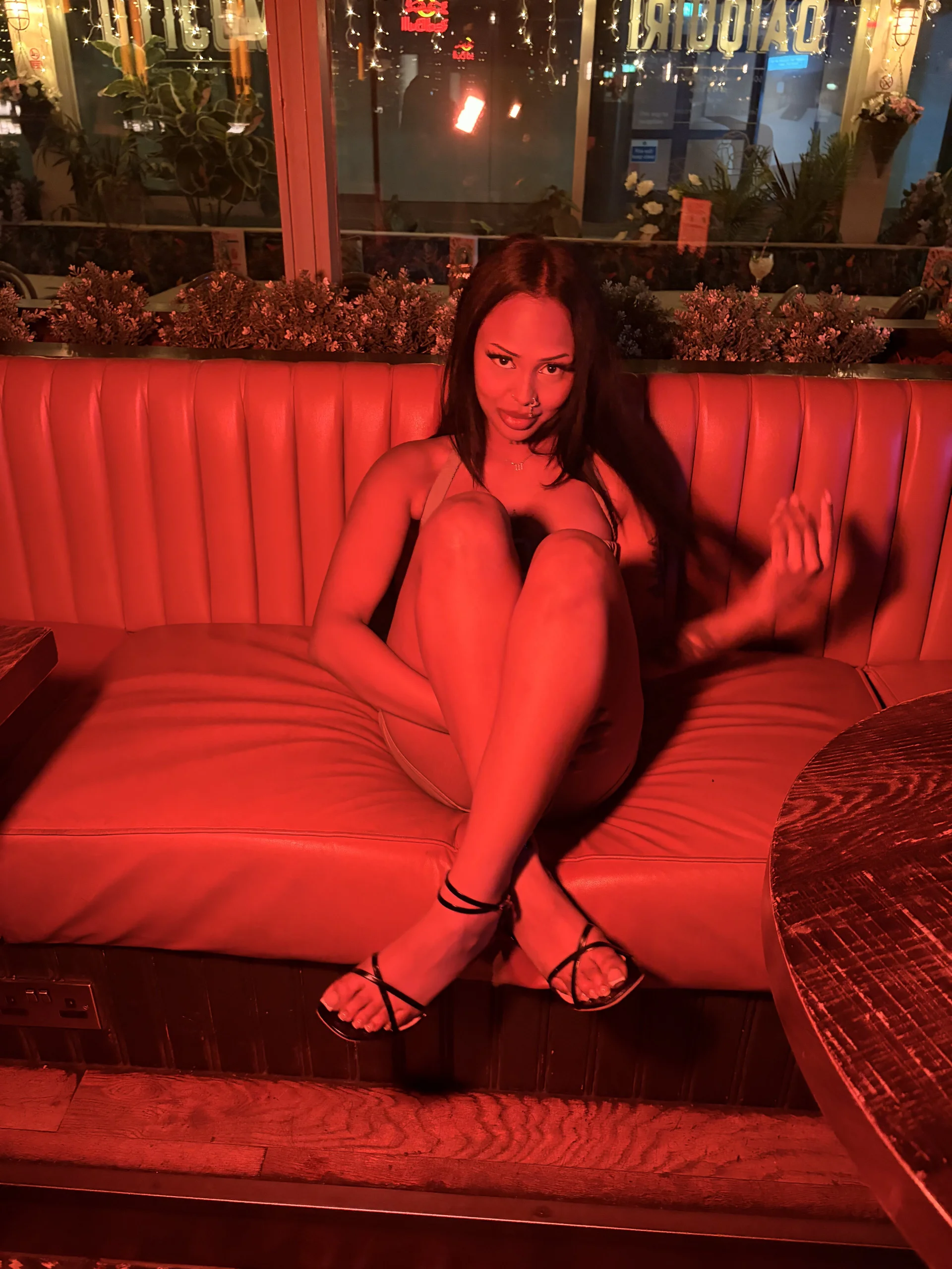 XXX Porn Photo of Nude TheRealDesiranii 4