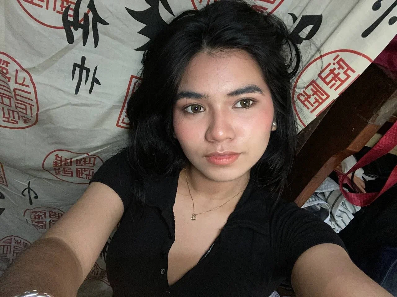 XXX Porn Photo of Nude SarinaWhisenton 4