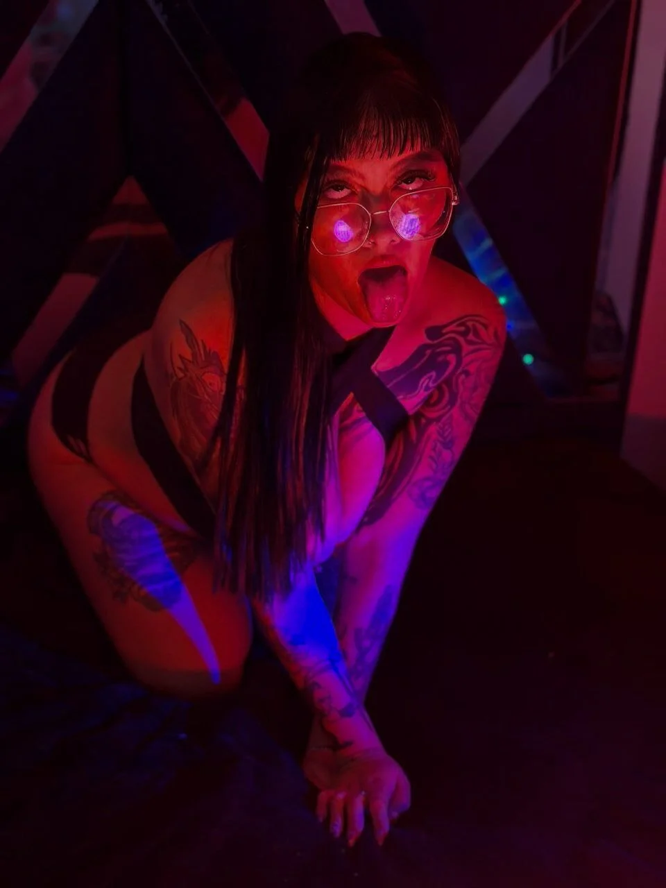 XXX Porn Photo of Nude milicablue 11