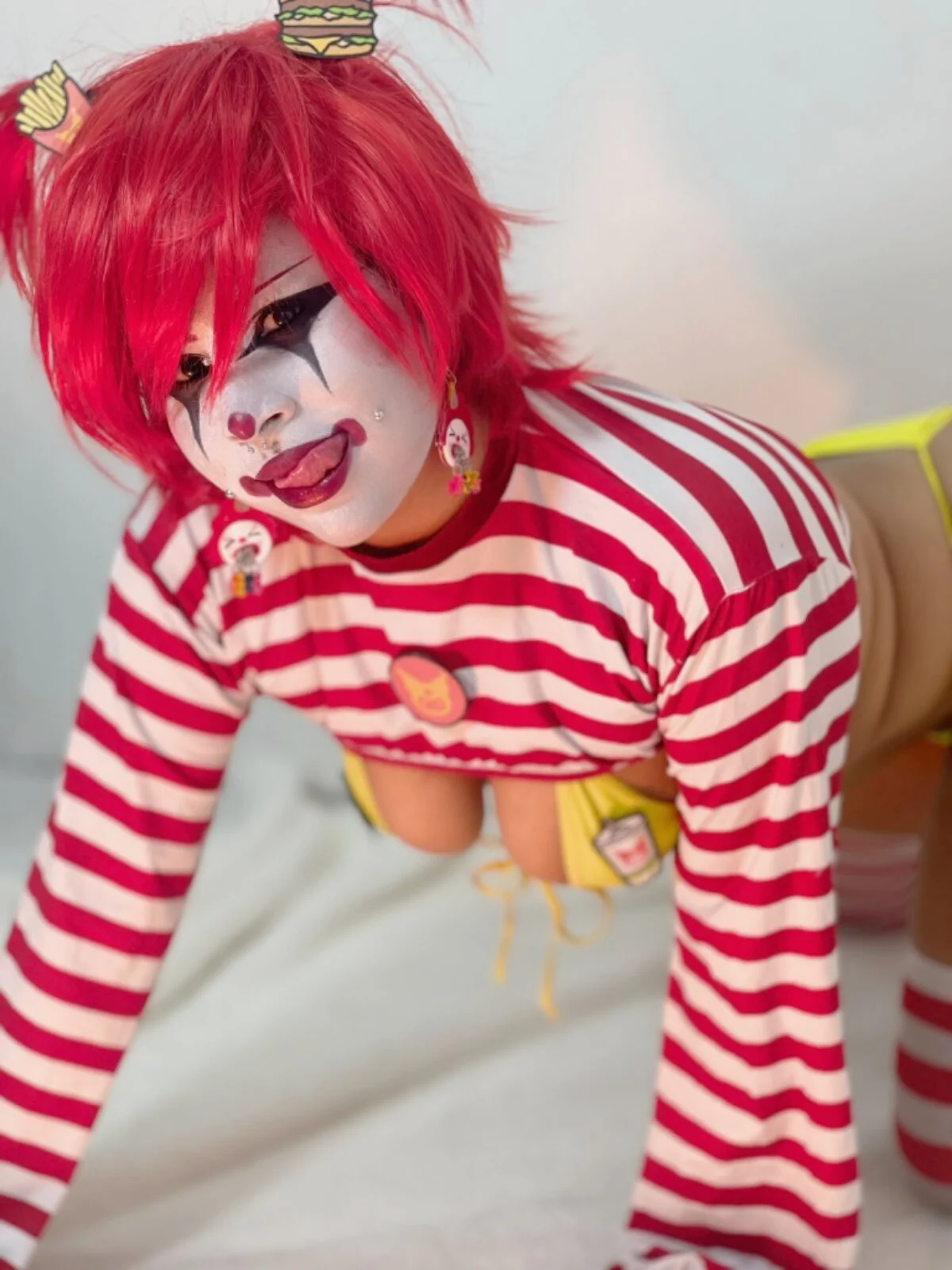 XXX Porn Photo of Nude kuromi69 16