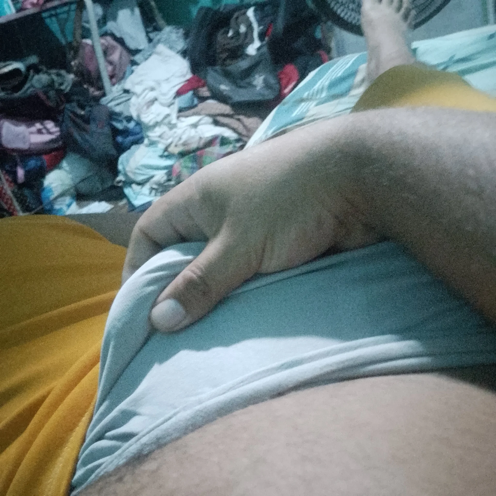 XXX Porn Photo of Nude AmebicSoftness 1
