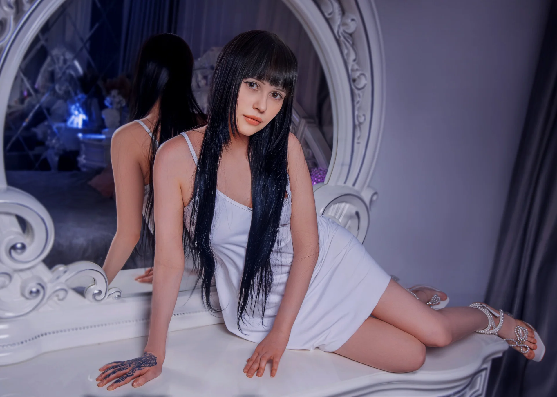 XXX Porn Photo of Nude RivenAmeli 13