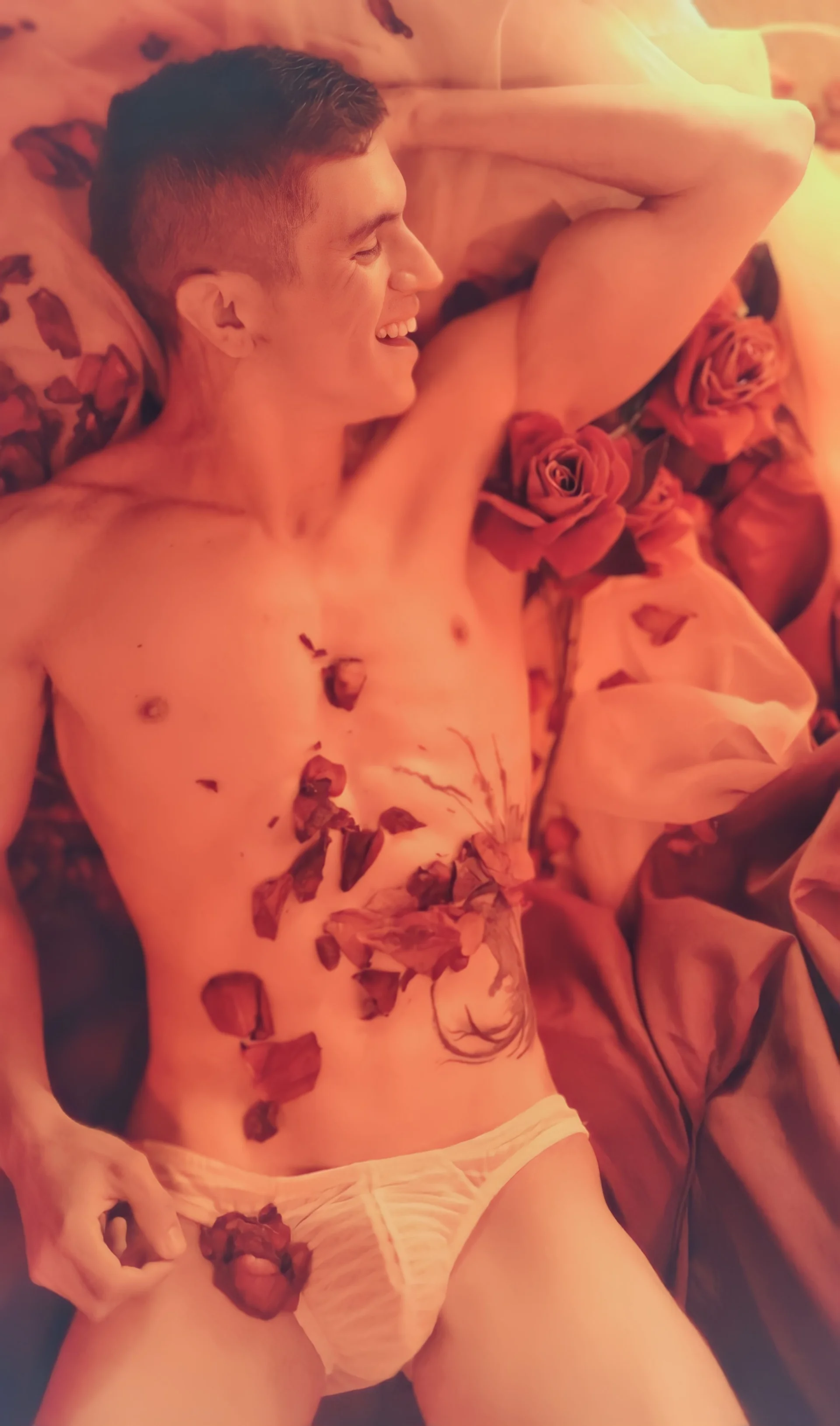 XXX Porn Photo of Nude JONAS_SMITH_ 78