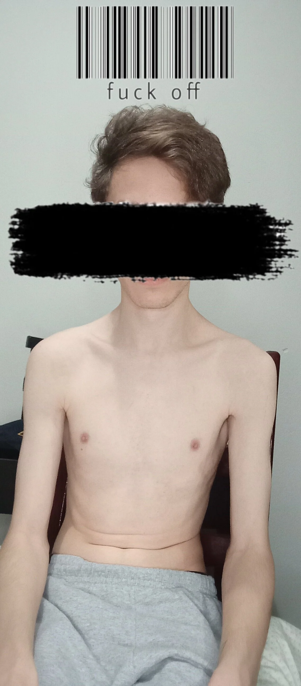 XXX Porn Photo of Nude Gabriel_leon 18