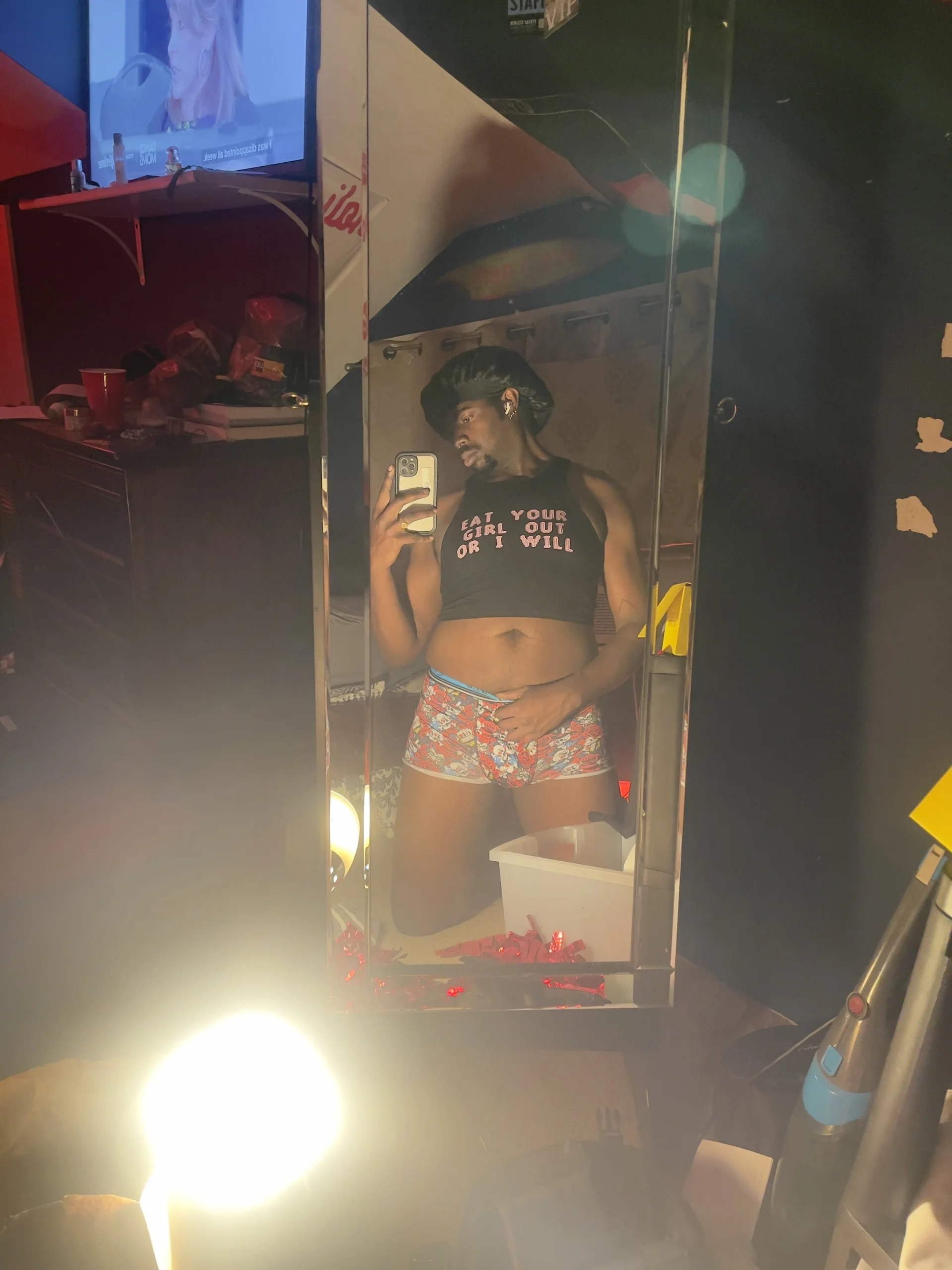 XXX Porn Photo of Nude Teddysouth813 35