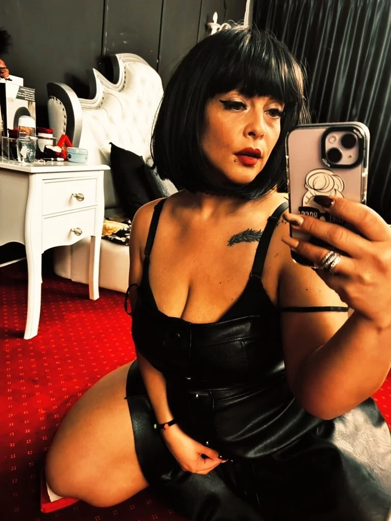 XXX Porn Photo of Nude ZoeMesmerizee 499
