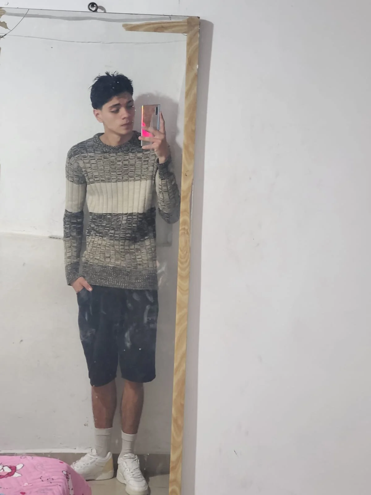 XXX Porn Photo of Nude Ithan_Hott 7