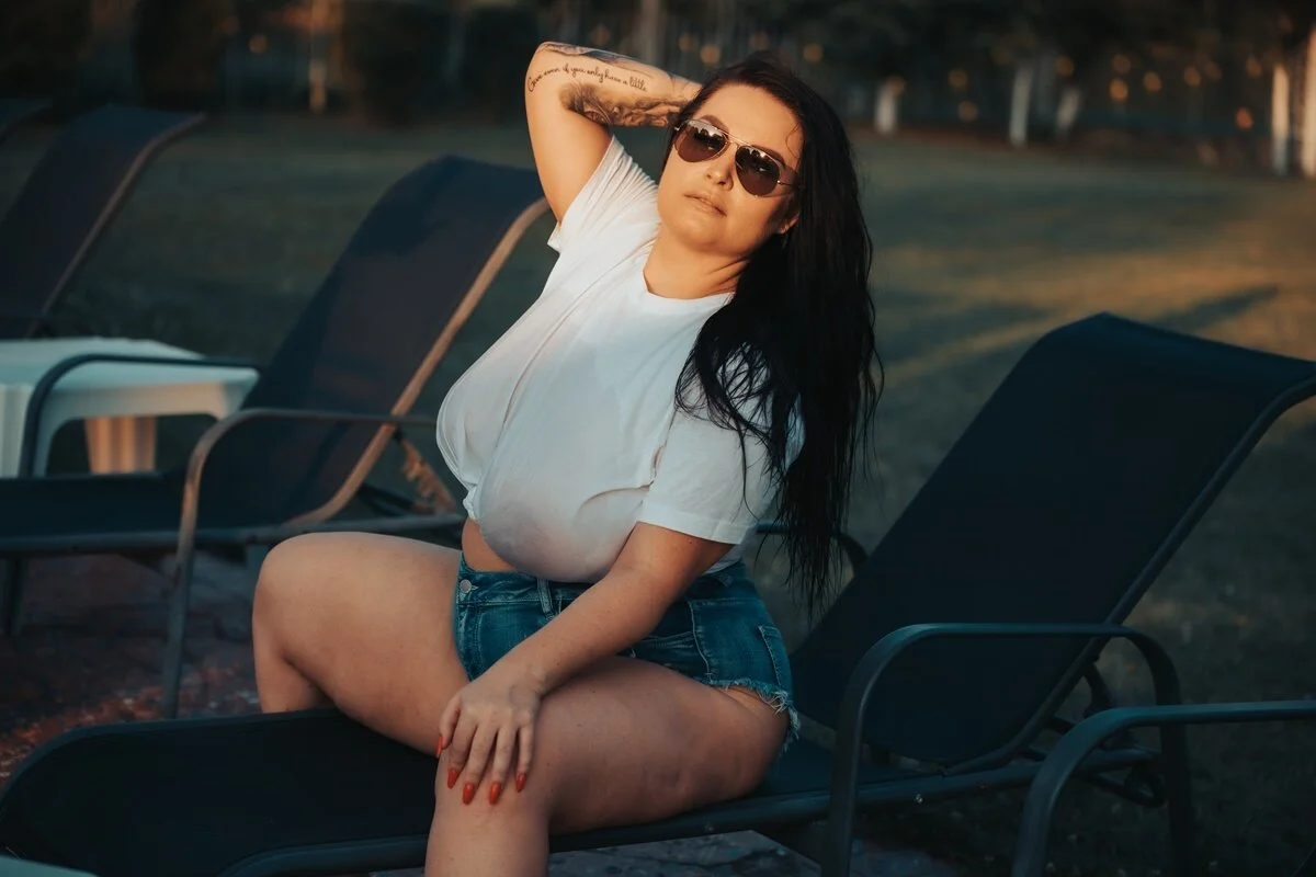 XXX Porn Photo of Nude GeorgiaLerox 35