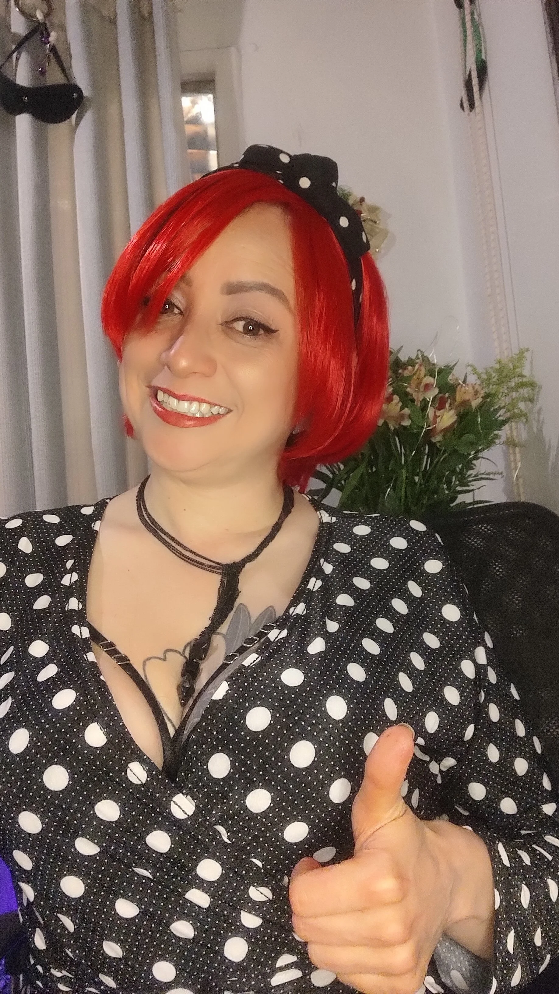 XXX Porn Photo of Nude Katicalatinmilf 27