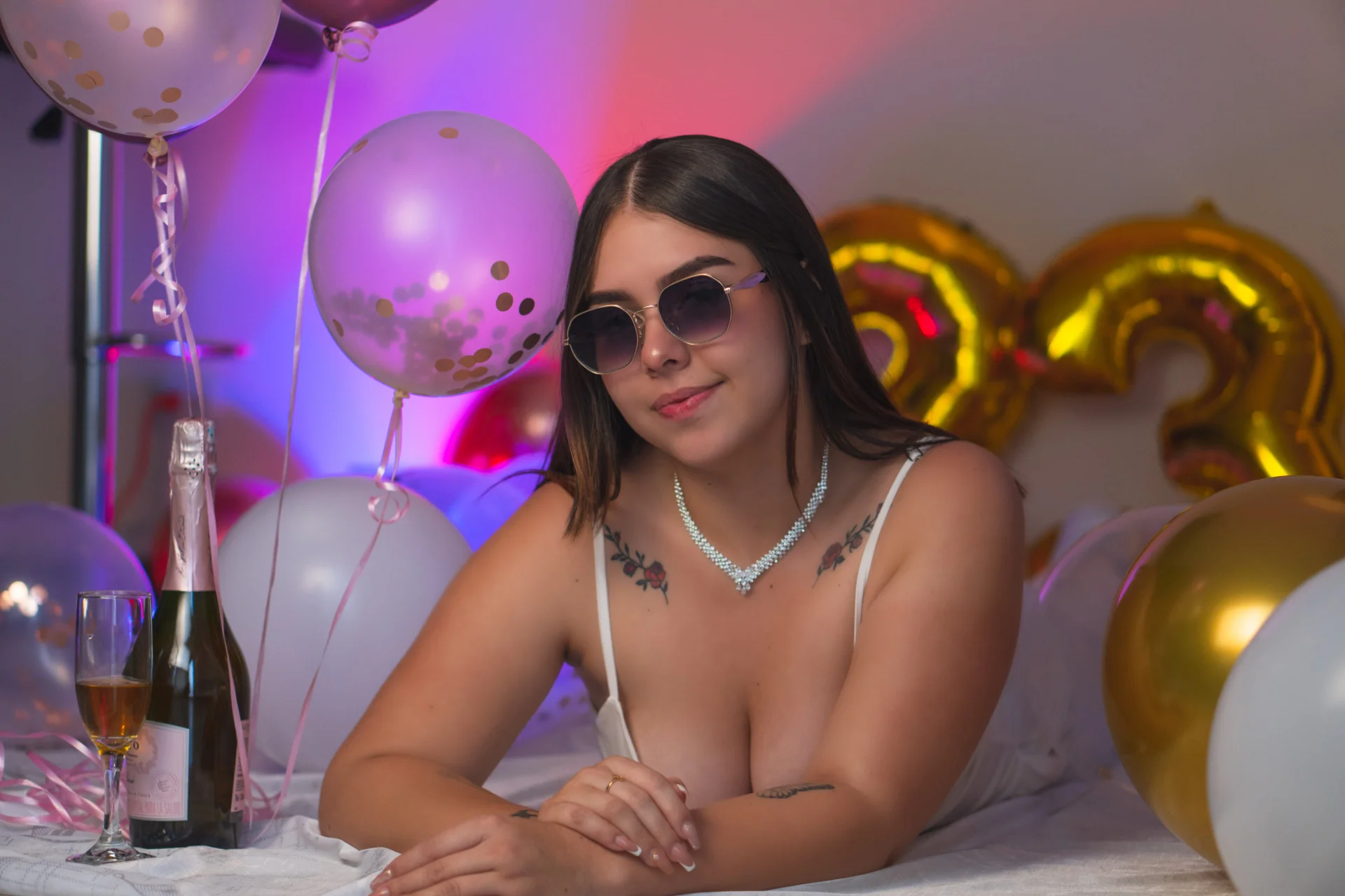 XXX Porn Photo of Nude ArianaBaker 123