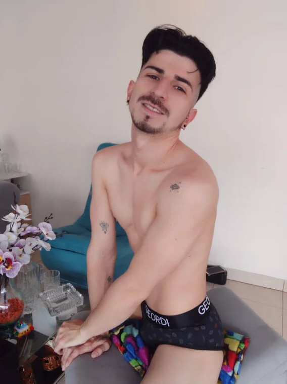 XXX Porn Photo of Nude LiamCossio_ 58