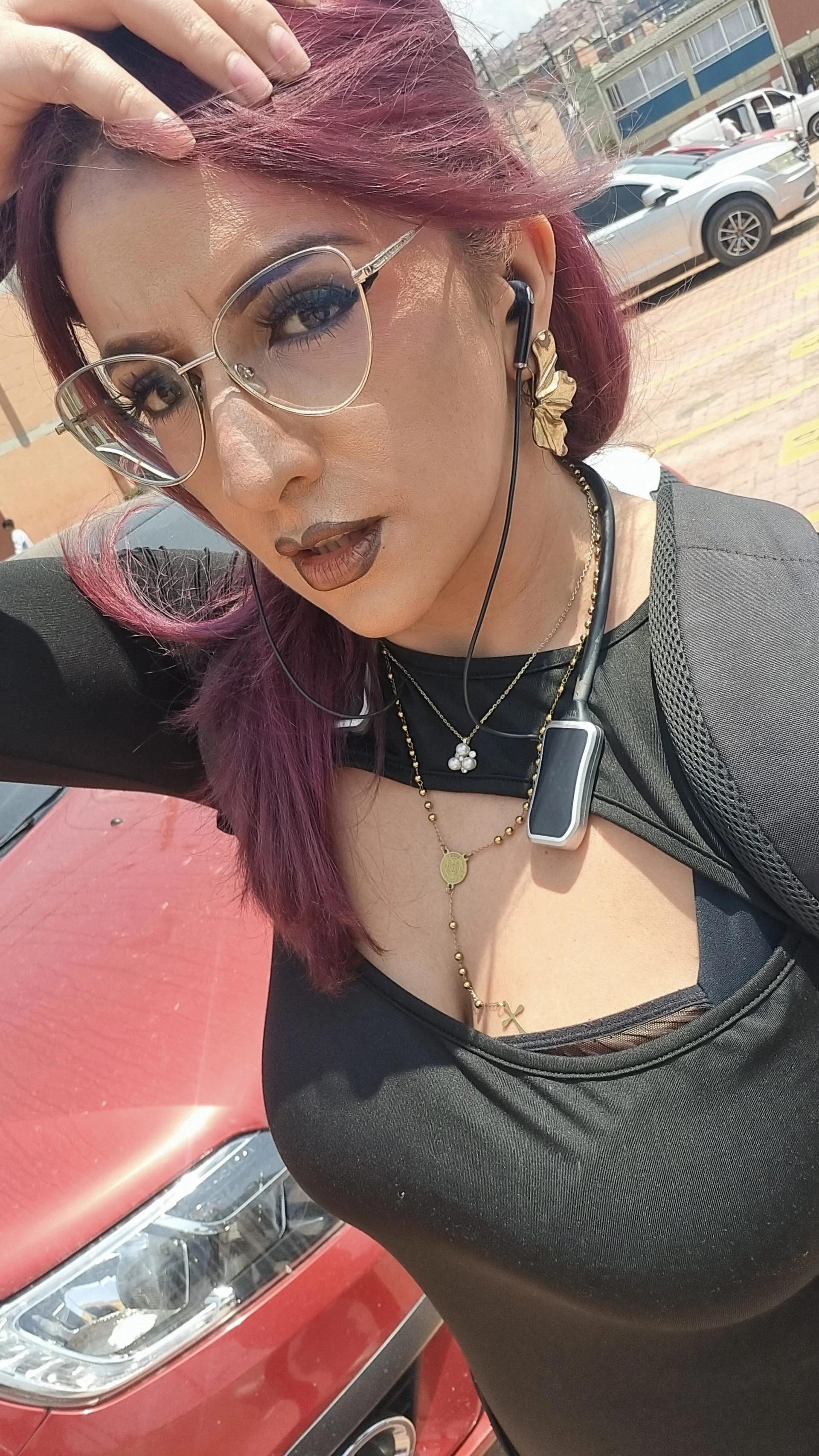 XXX Porn Photo of Nude andreafetishx 33