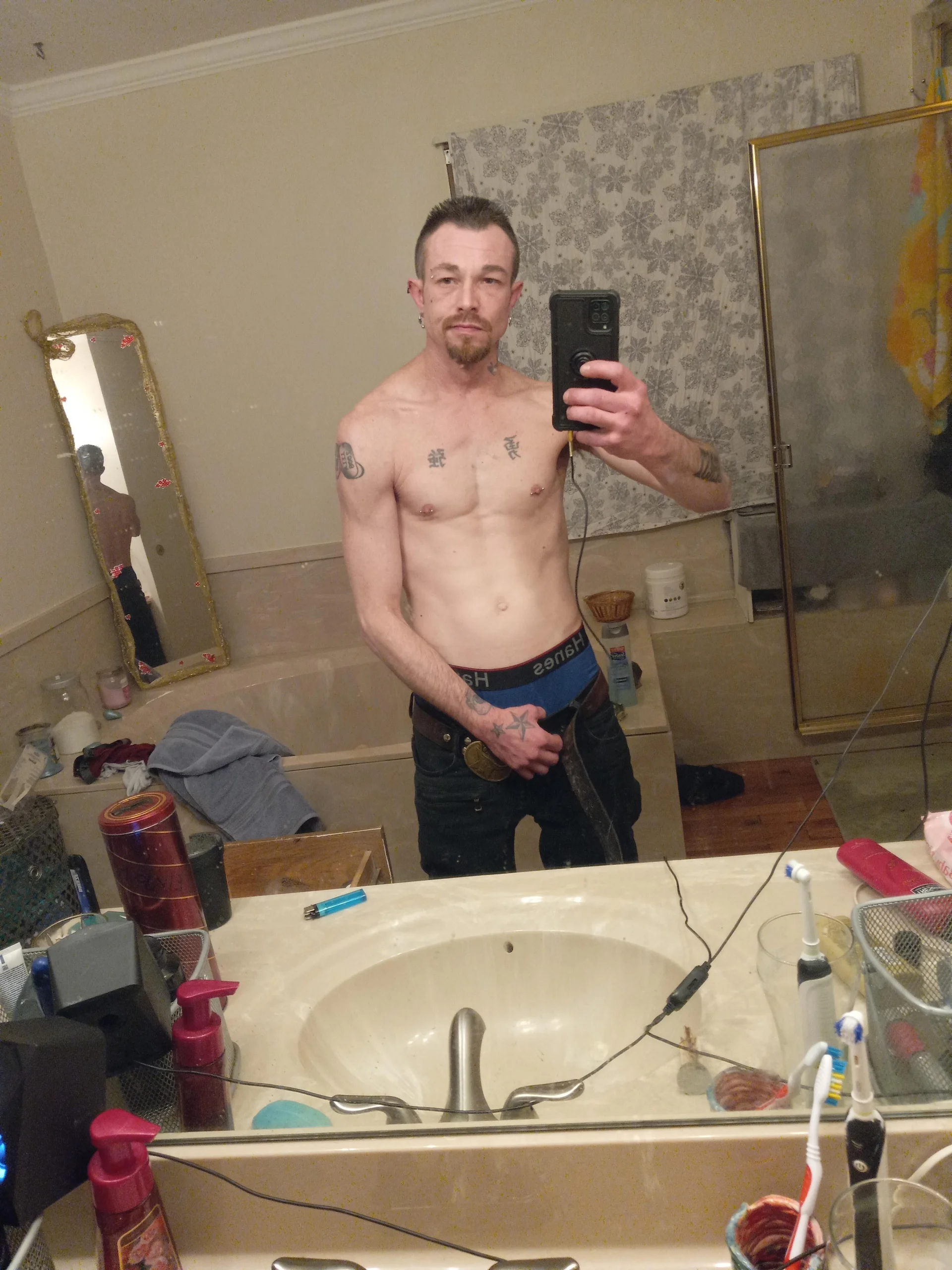 XXX Porn Photo of Nude ReaprG 24