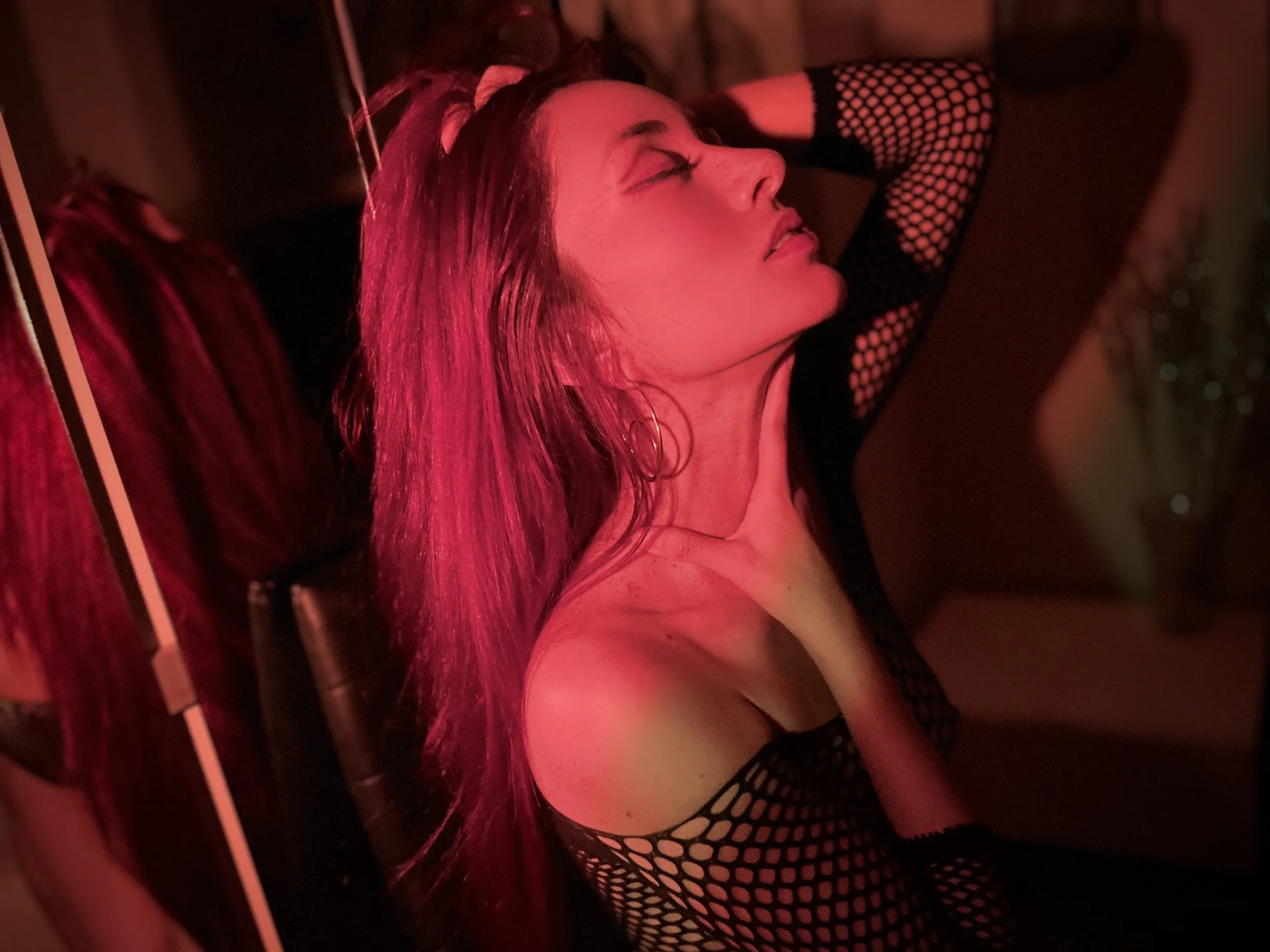 XXX Porn Photo of Nude Luisa_Red 9