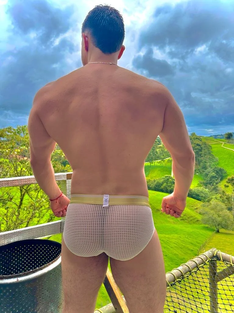 XXX Porn Photo of Nude Ryan_cooper_1 7