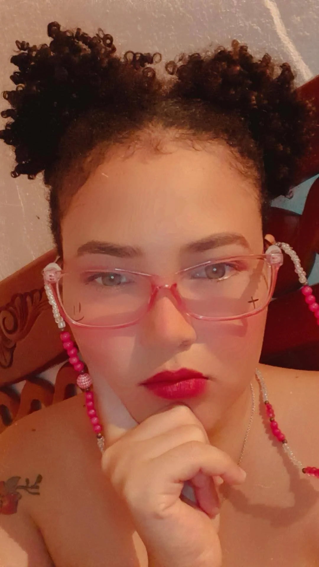 XXX Porn Photo of Nude vanellope12 6