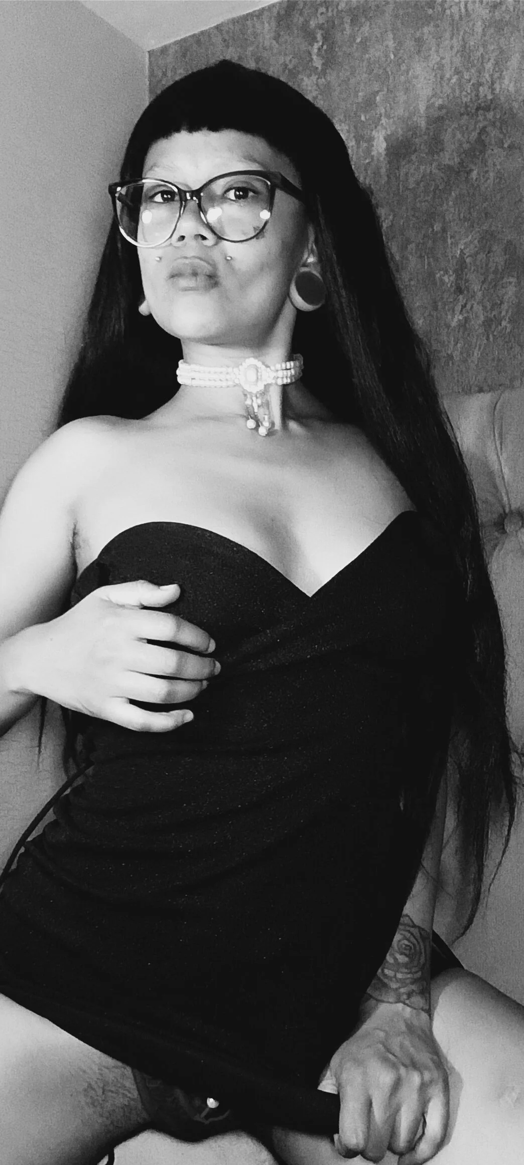 XXX Porn Photo of Nude xblackstarX1 60