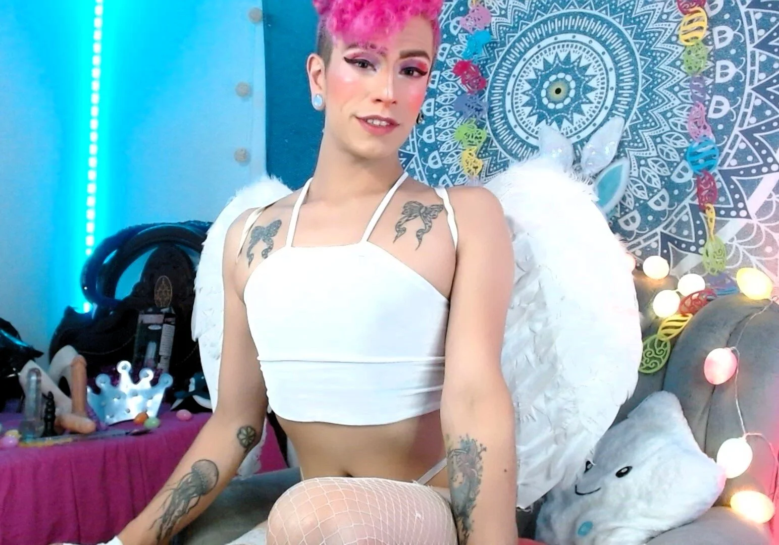 XXX Porn Photo of Nude tevenwhiite 110