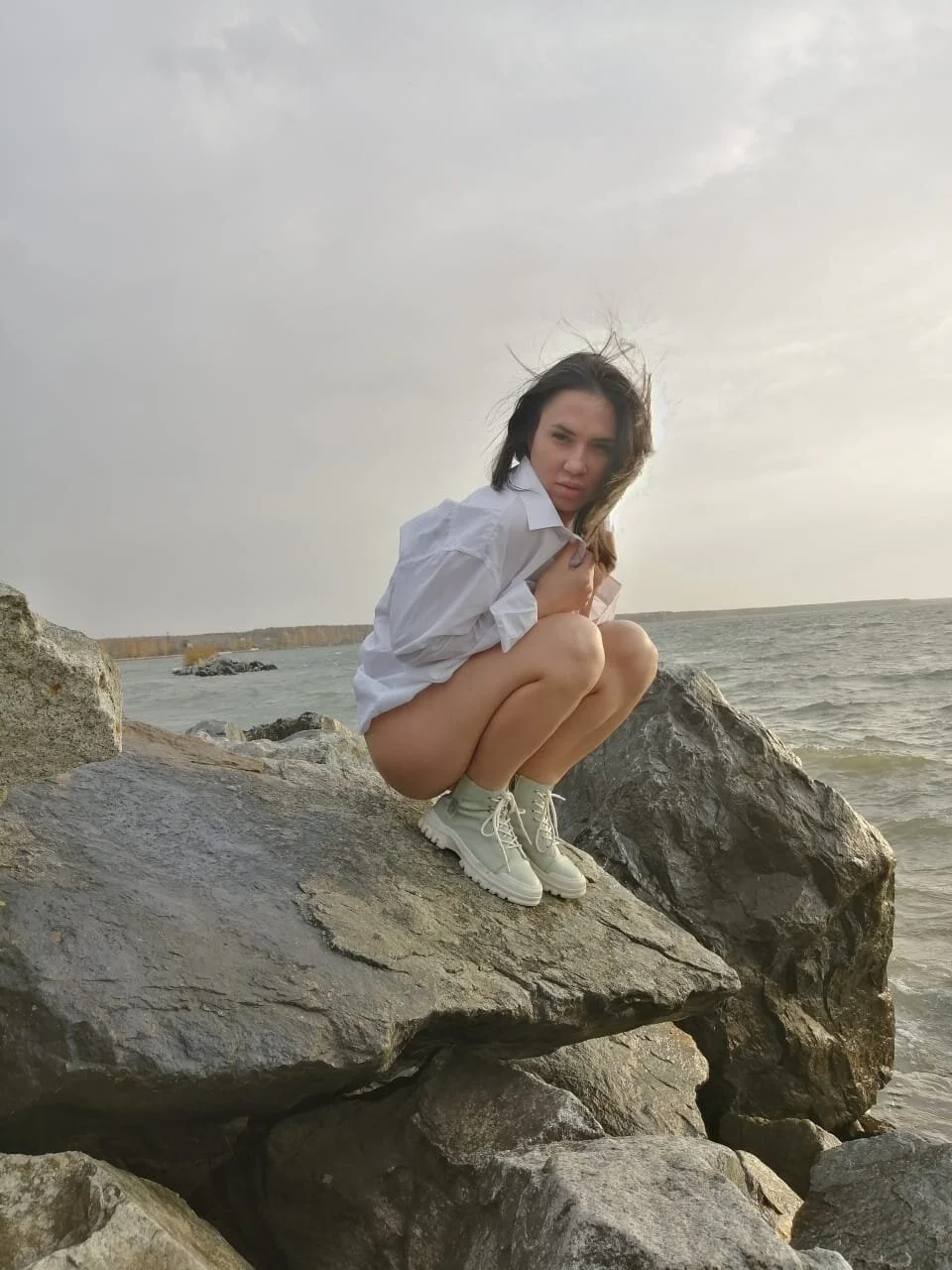 XXX Porn Photo of Nude RoxannePure 21