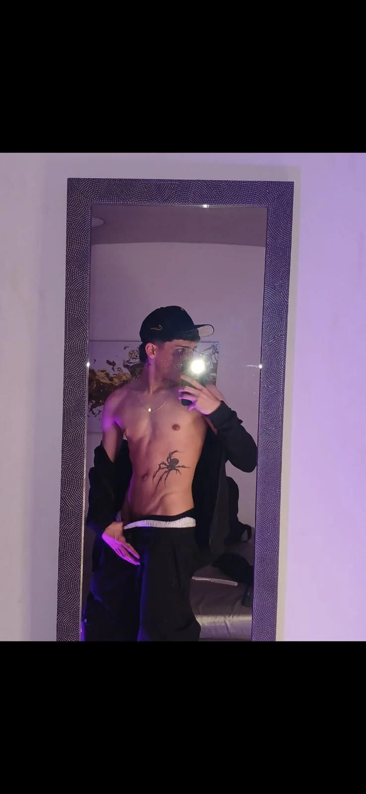 XXX Porn Photo of Nude MateoMitchell 6