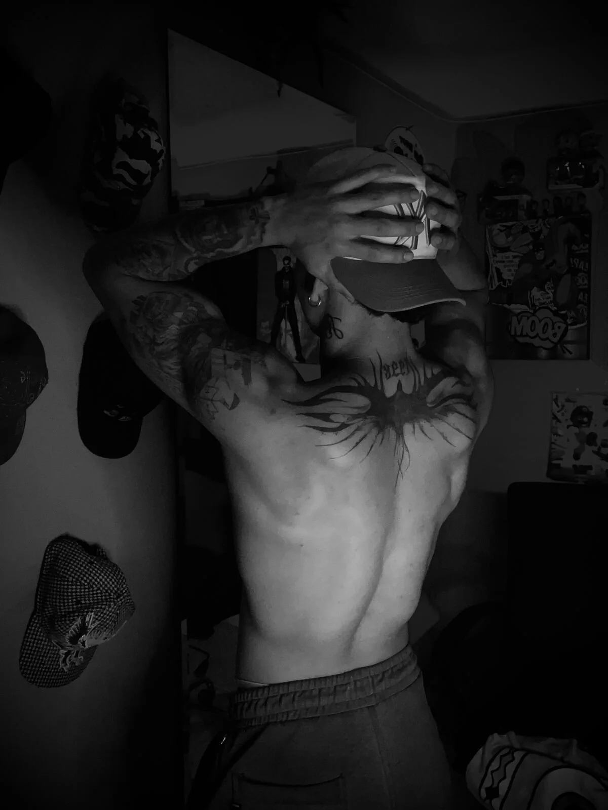 XXX Porn Photo of Nude AlamJams 6