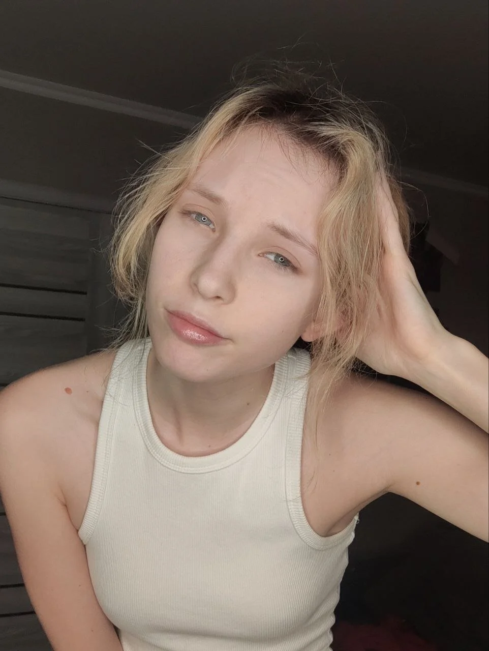 XXX Porn Photo of Nude Fafa_Fluff 136