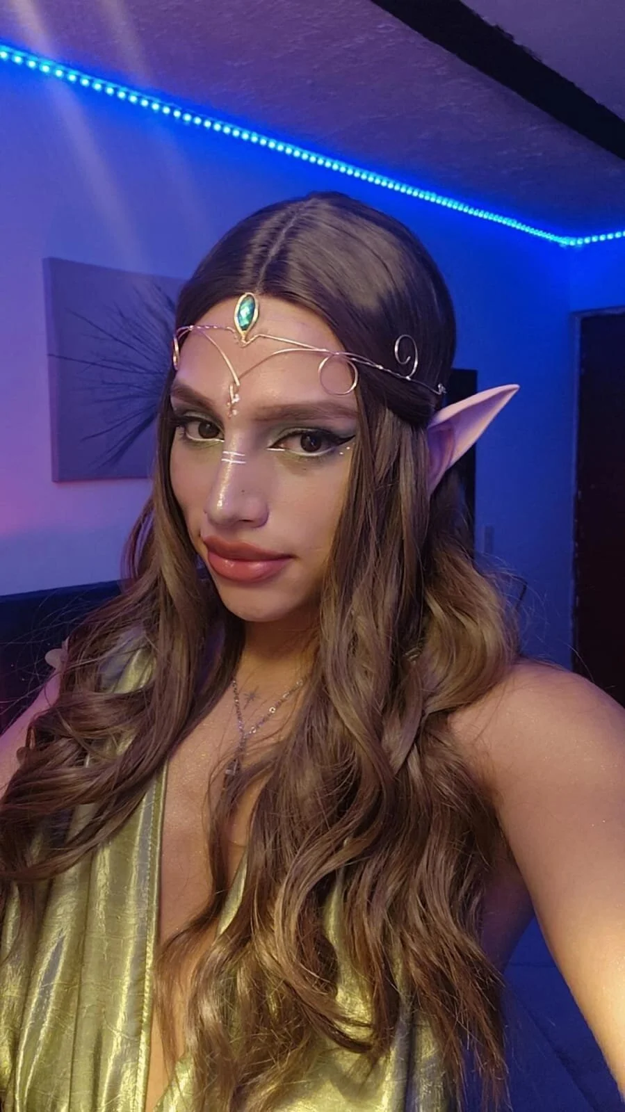 XXX Porn Photo of Nude dahnia- 21