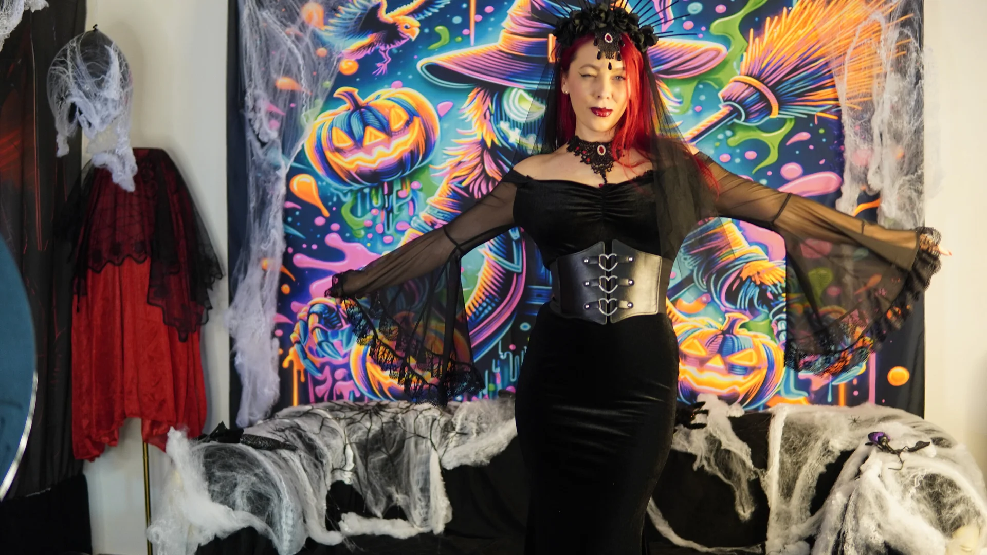 XXX Porn Photo of Nude CharmingLilith 8