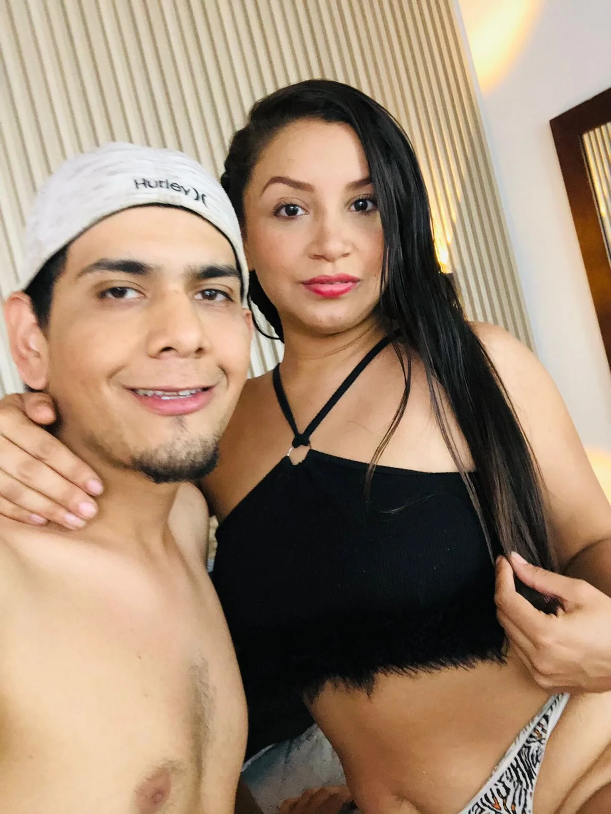 XXX Porn Photo of Nude alexxa_and_sadman 5