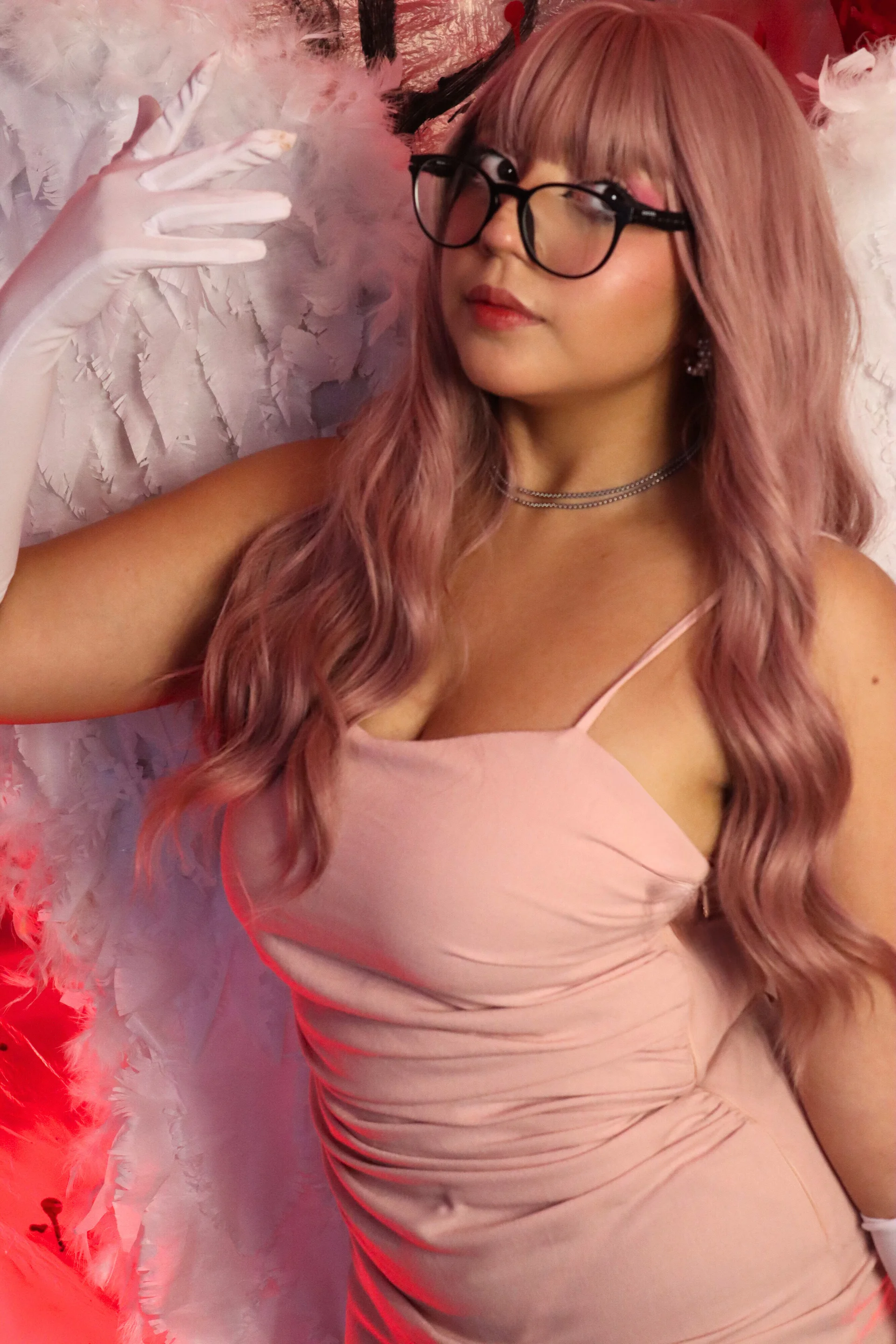 XXX Porn Photo of Nude AnngelaSkye 33