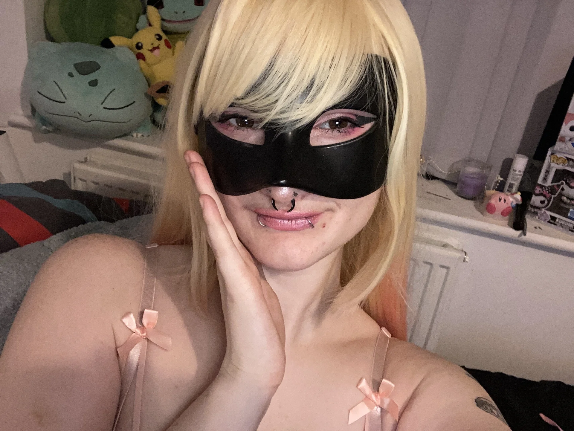 XXX Porn Photo of Nude venusflytrapped 1