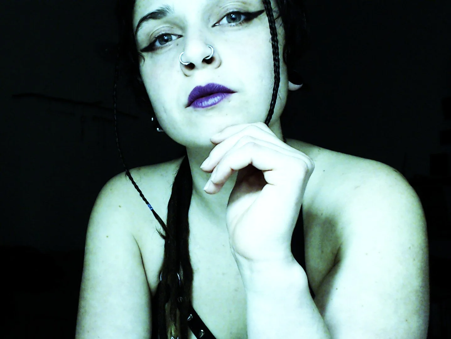 XXX Porn Photo of Nude metamorphosiskin 14