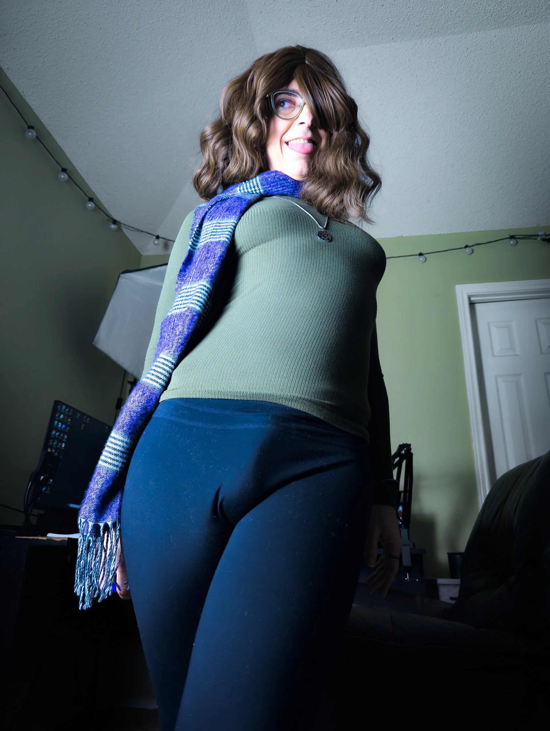 XXX Porn Photo of Nude MirandaFlowers 7