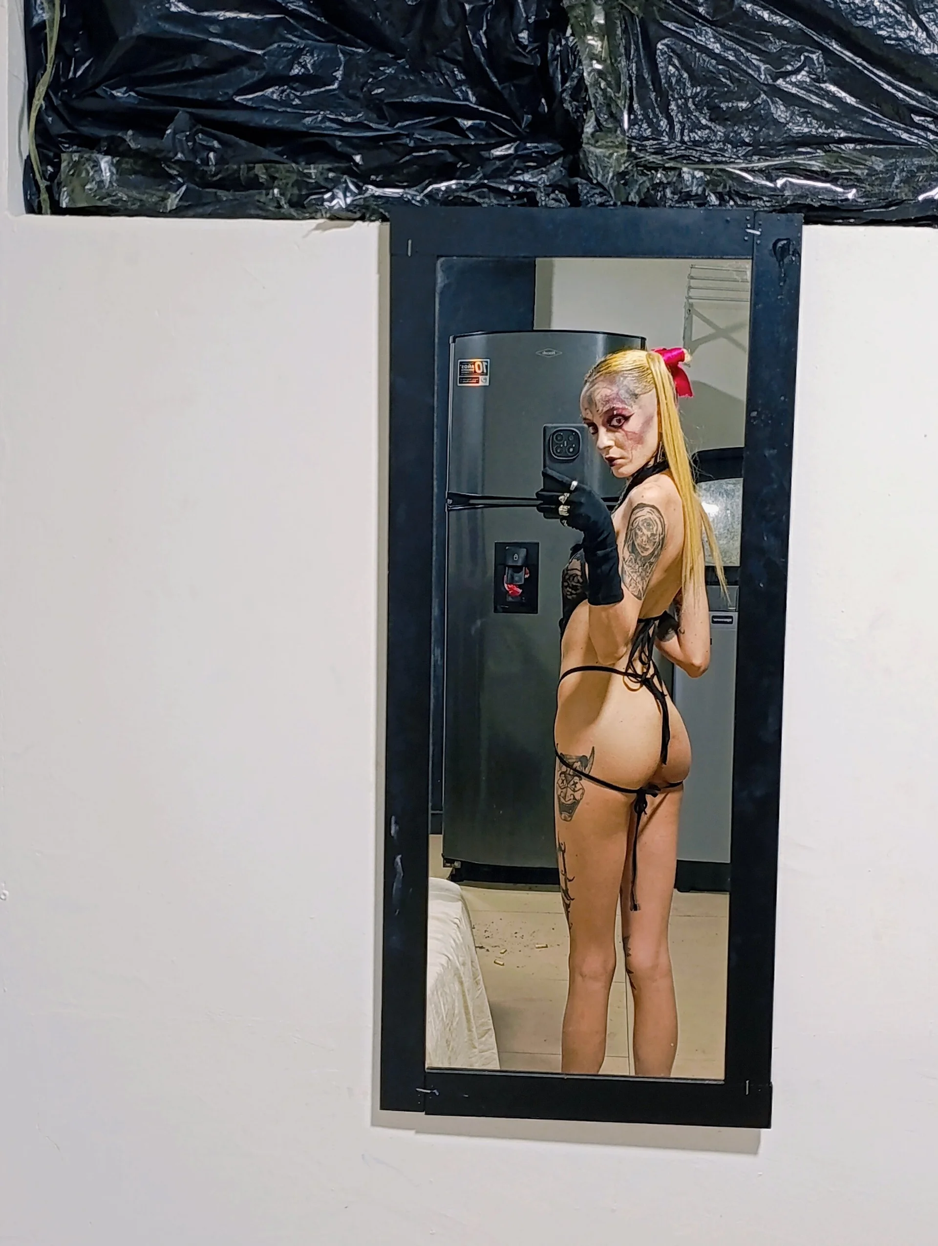 XXX Porn Photo of Nude barbara_anal_squirt_ 315