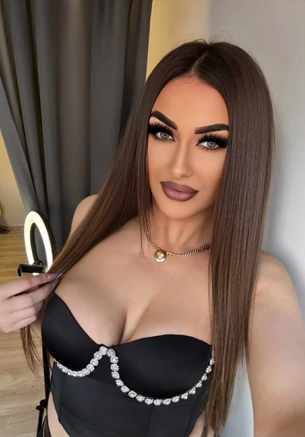 XXX Porn Photo of Nude LisaMoony 3