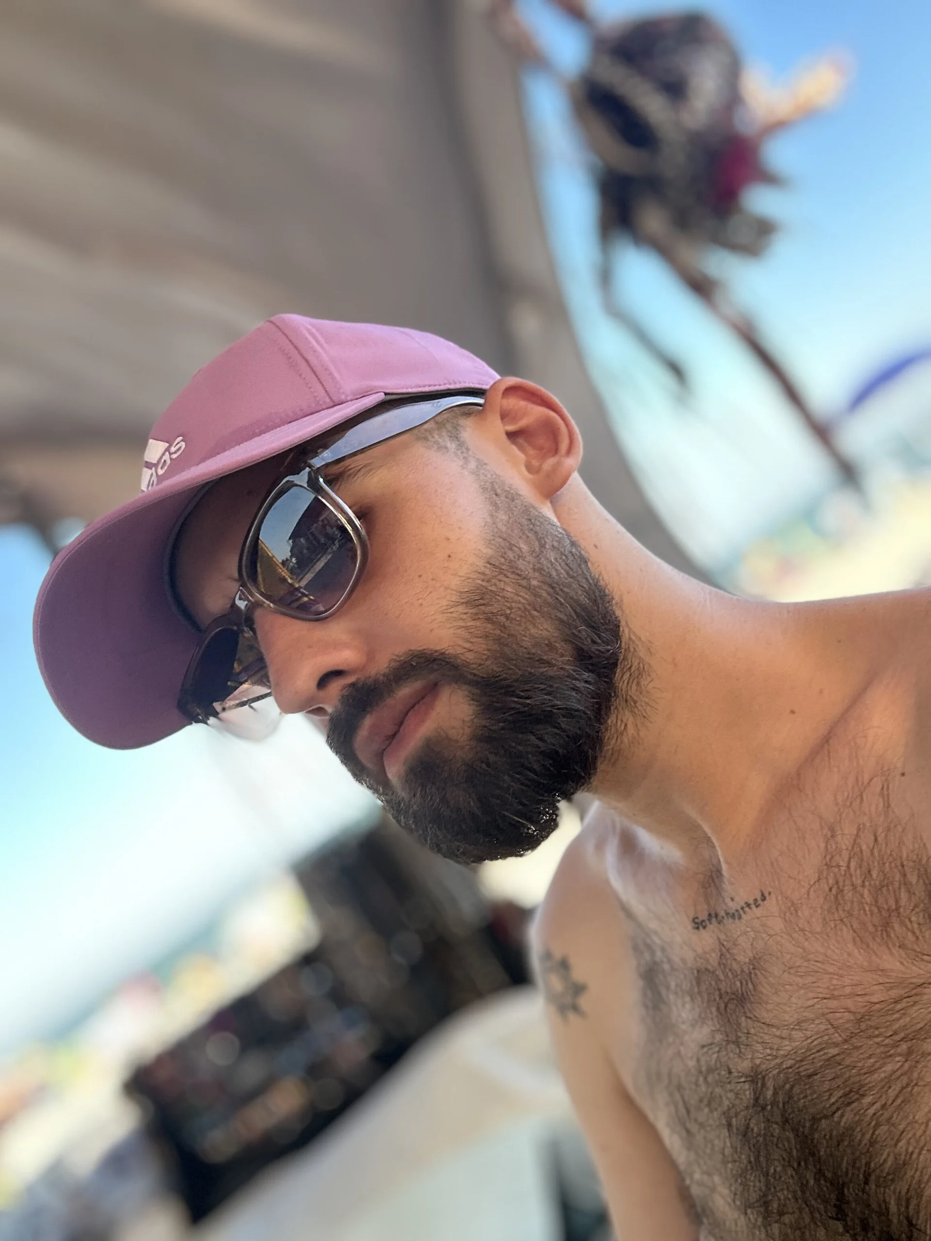 XXX Porn Photo of Nude HairyRobxxx 8