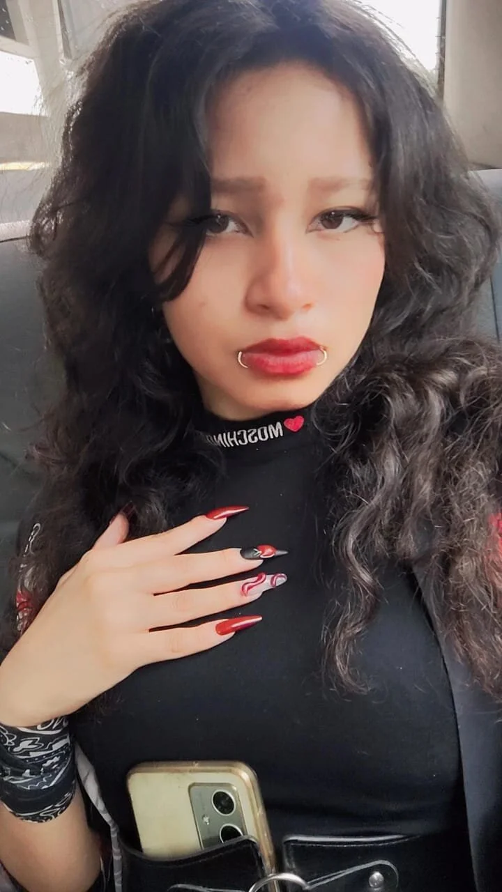 XXX Porn Photo of Nude ElyWren 9