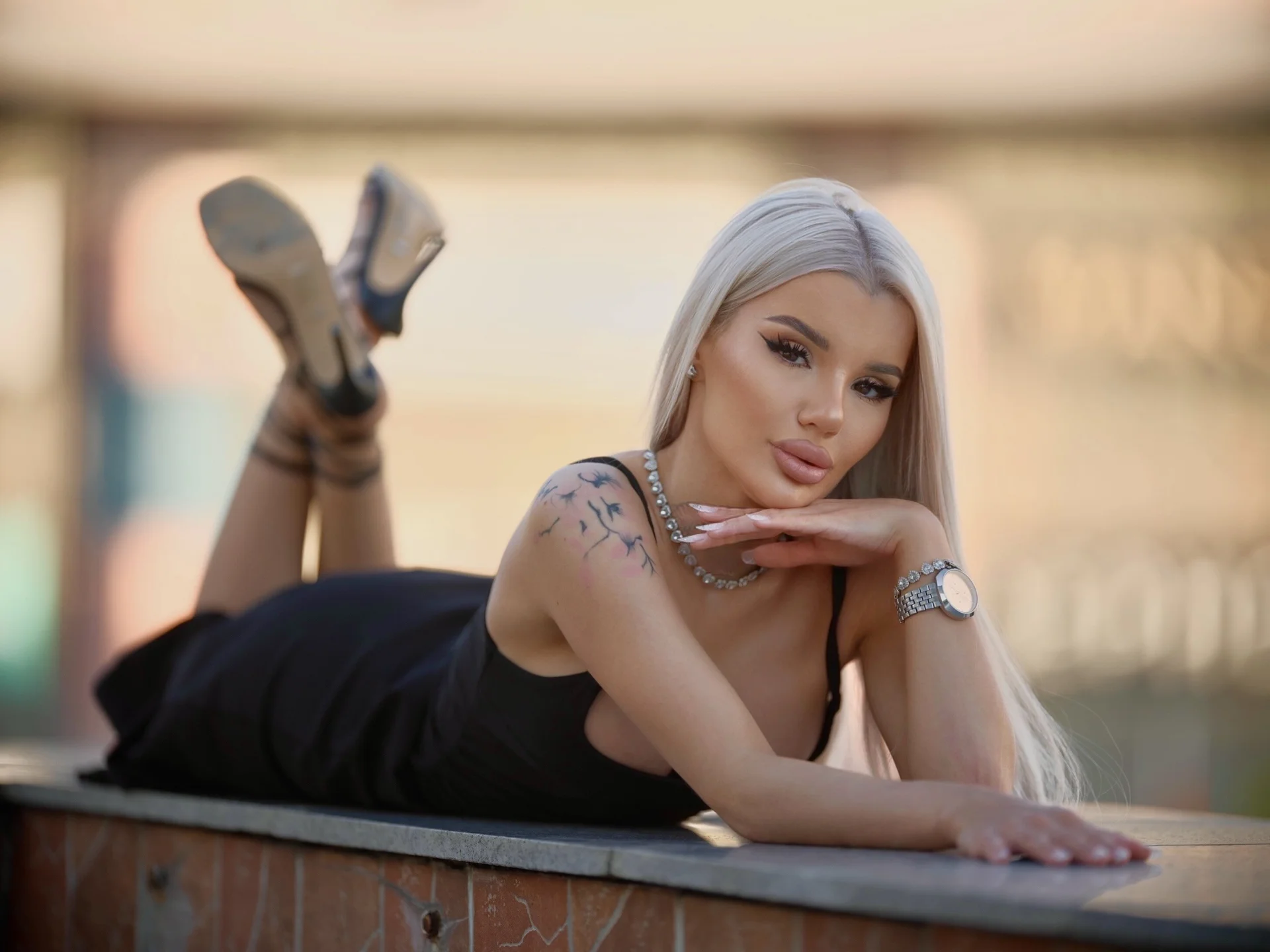 XXX Porn Photo of Nude CelyneMay 57