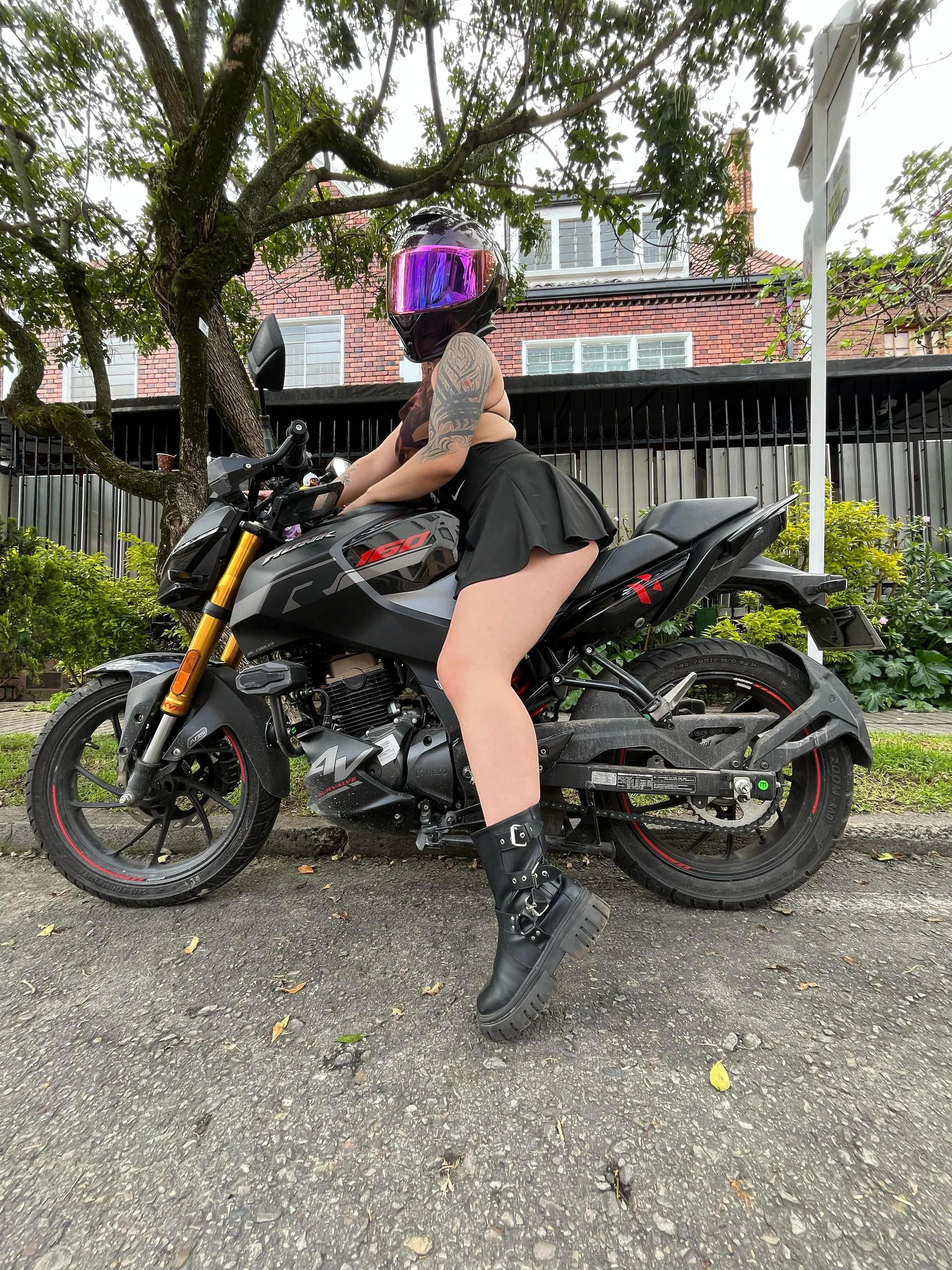 XXX Porn Photo of Nude samarajhonson 121