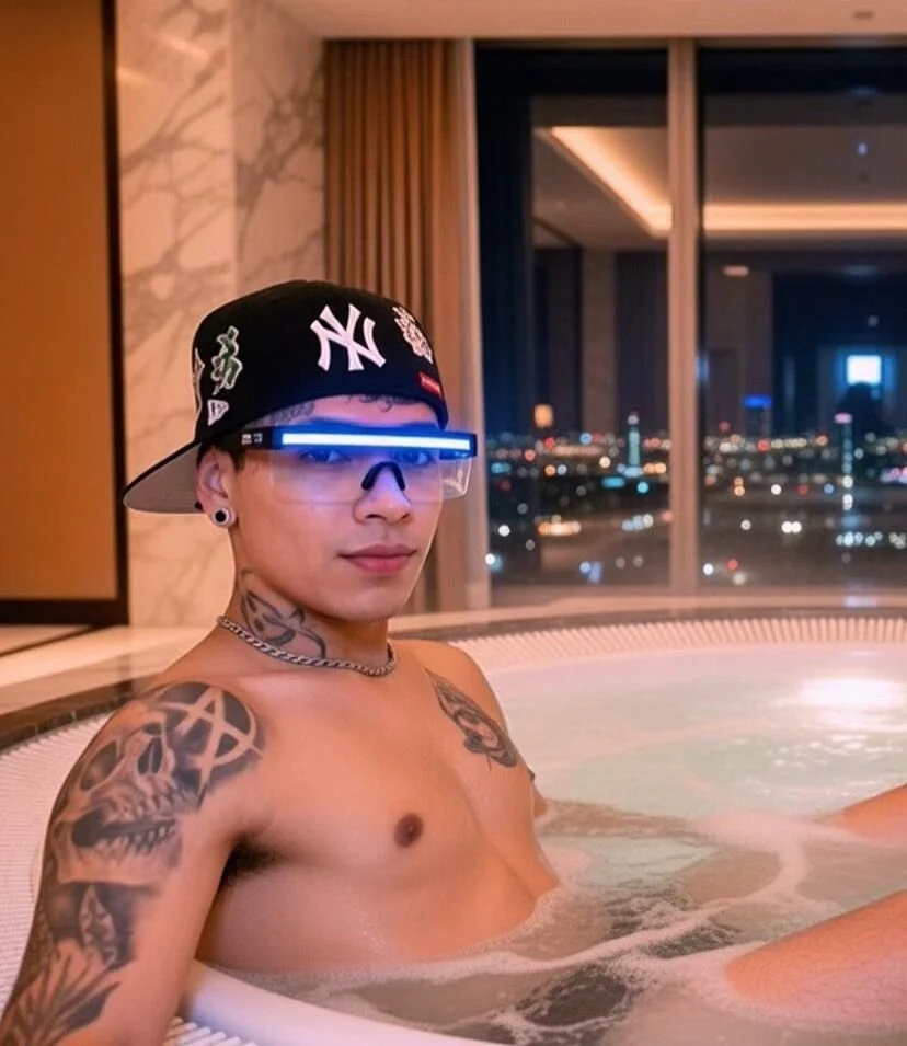 XXX Porn Photo of Nude alex_rockstar 21