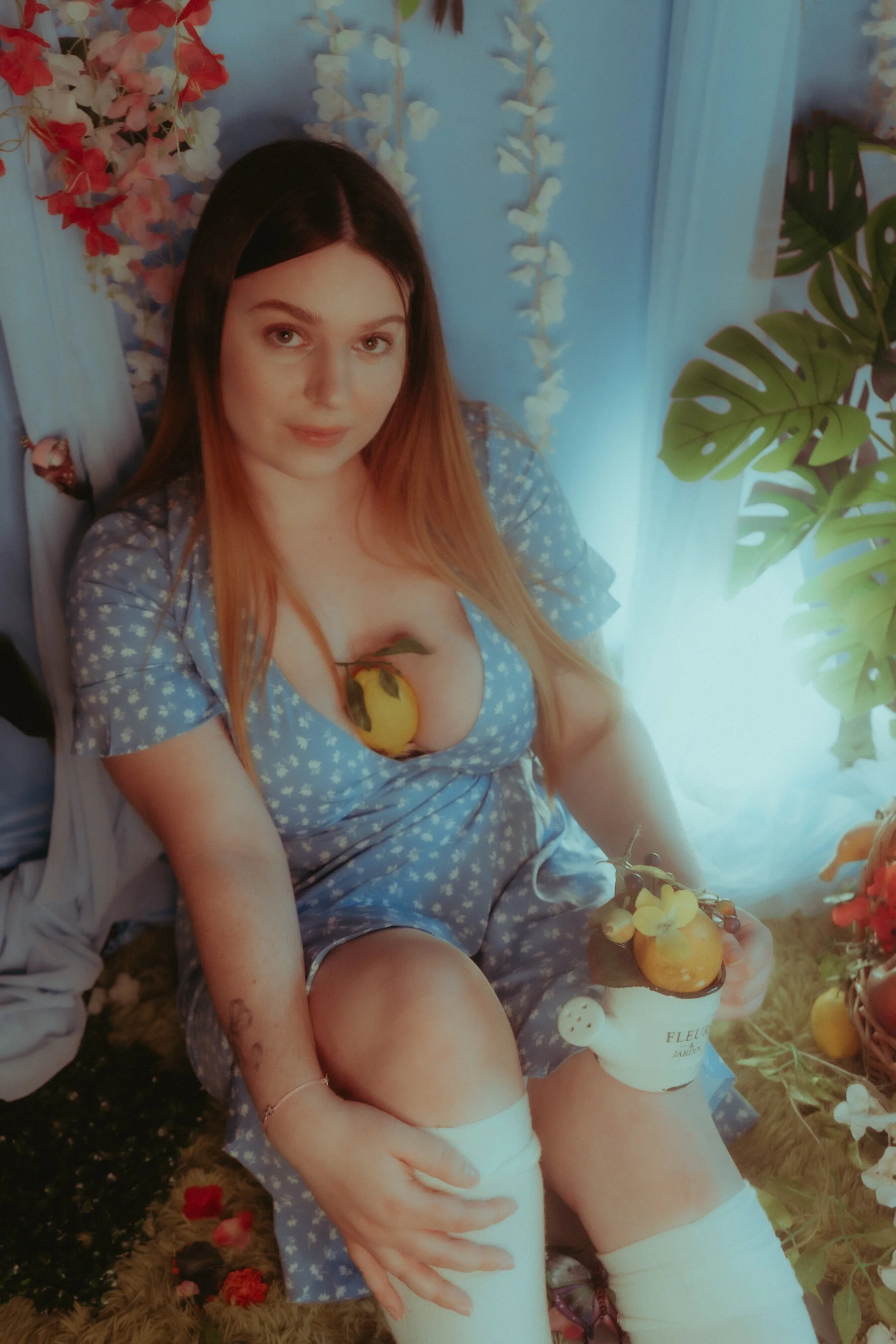 XXX Porn Photo of Nude sashasommers 35