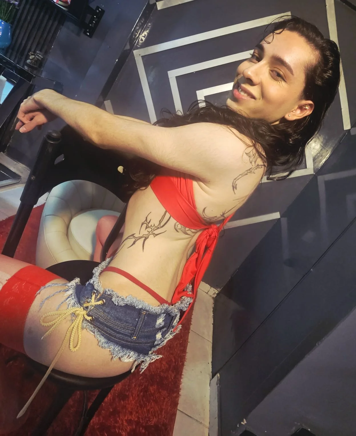XXX Porn Photo of Nude Sharlon_ 5