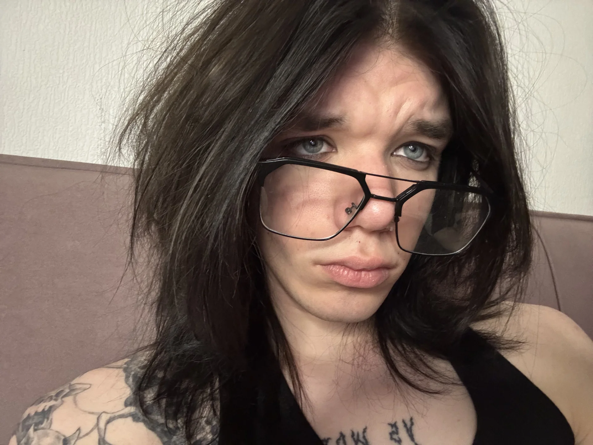 XXX Porn Photo of Nude softcollision 8