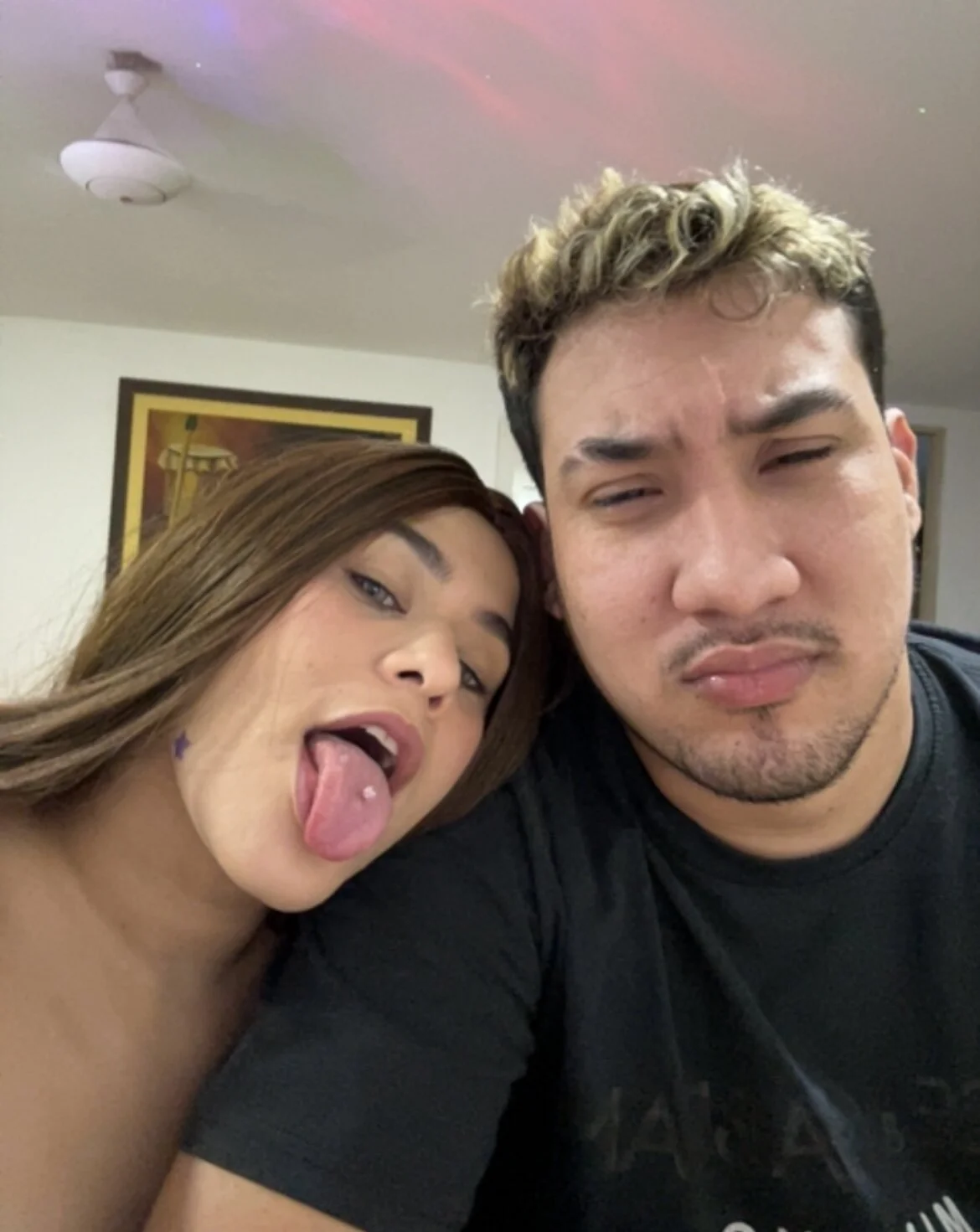 XXX Porn Photo of Nude darklove14 5