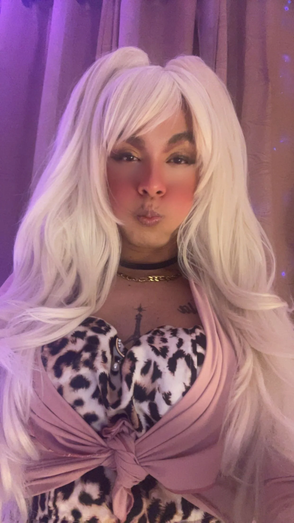 XXX Porn Photo of Nude VenusSantana 344