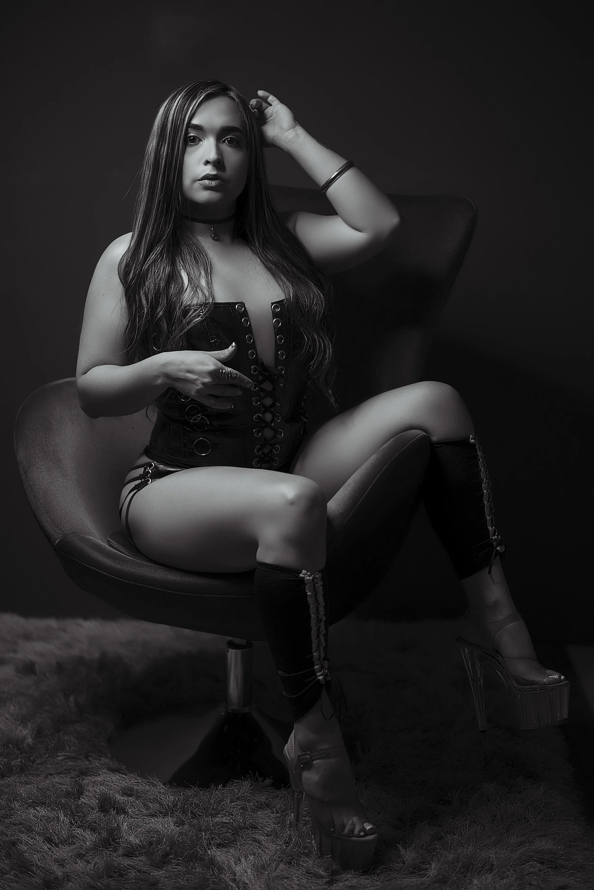 XXX Porn Photo of Nude SARAMISHA 46