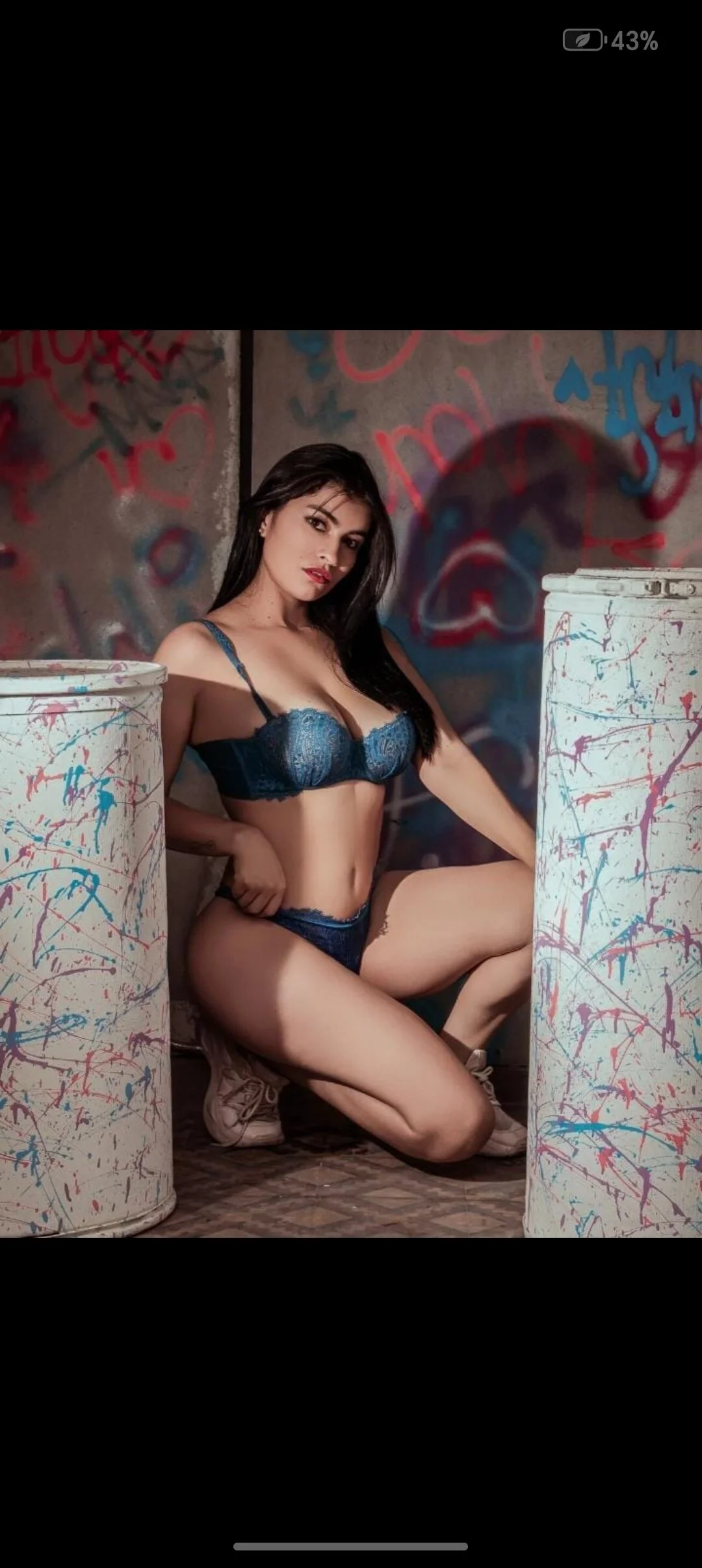XXX Porn Photo of Nude Scarlett_Hot69 11