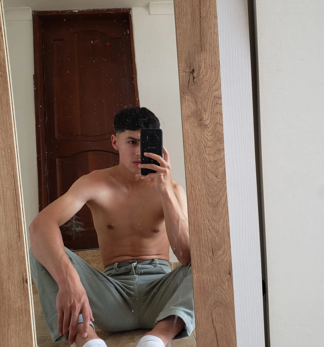 XXX Porn Photo of Nude Adam_Clay21 1