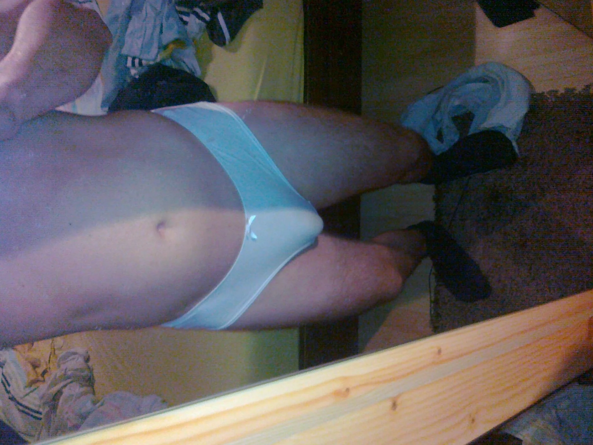 XXX Porn Photo of Nude toeloverlive 9