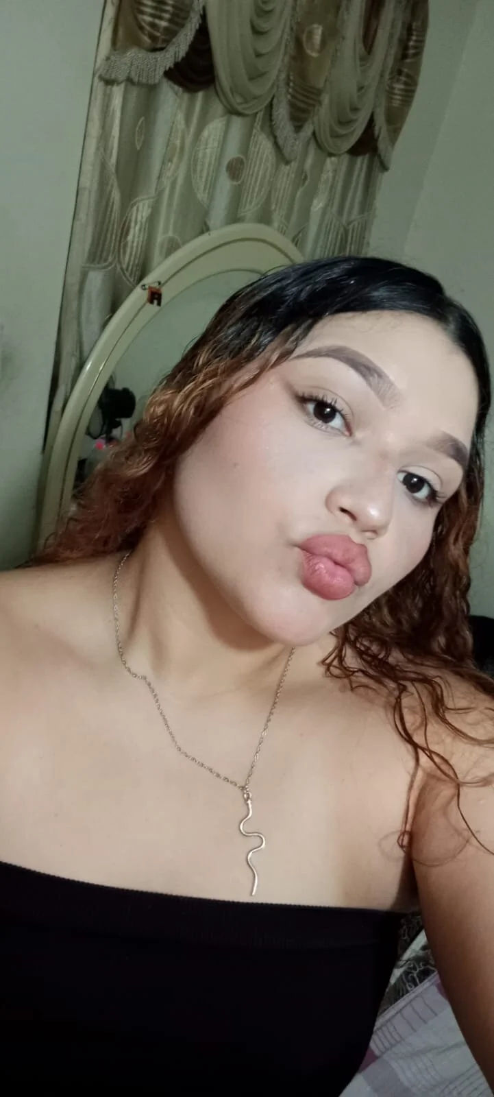 XXX Porn Photo of Nude chubbykinkyygirl 3